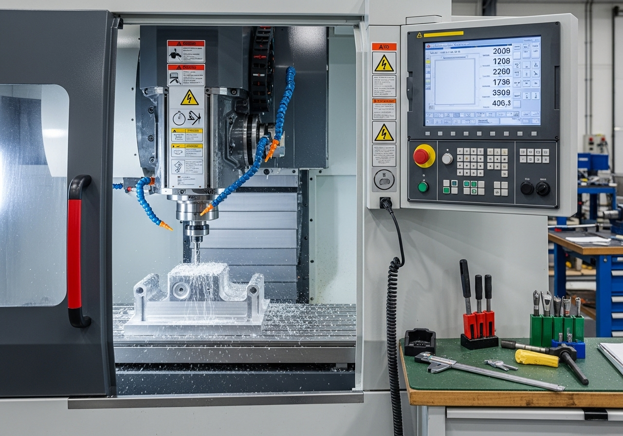 CNC Turning Center